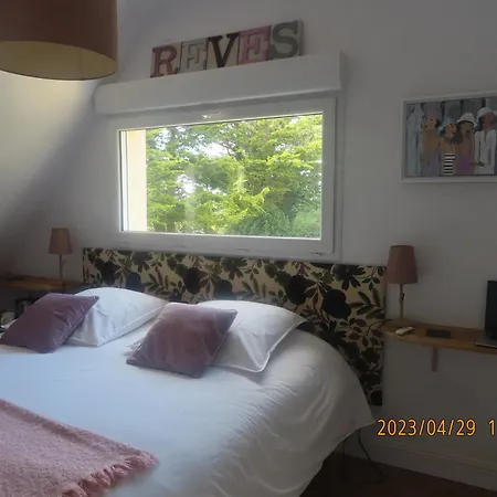Frühstückspension D'hotes De Ty Guen *